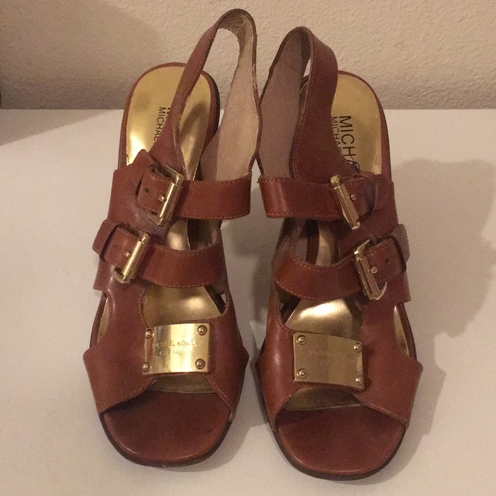 Michael Kors heels